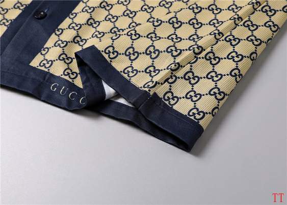Picture of Gucci Shirt Pant Suits _SKUGucciM-3XL20tn4921680